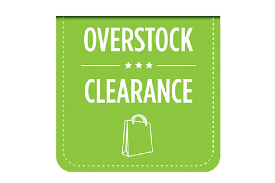 Overstock and Clearance photo
