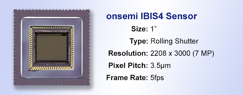 onsemi image sensor