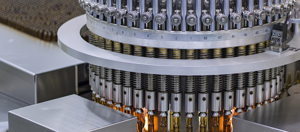 machine vision application