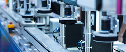 industrial machine vision