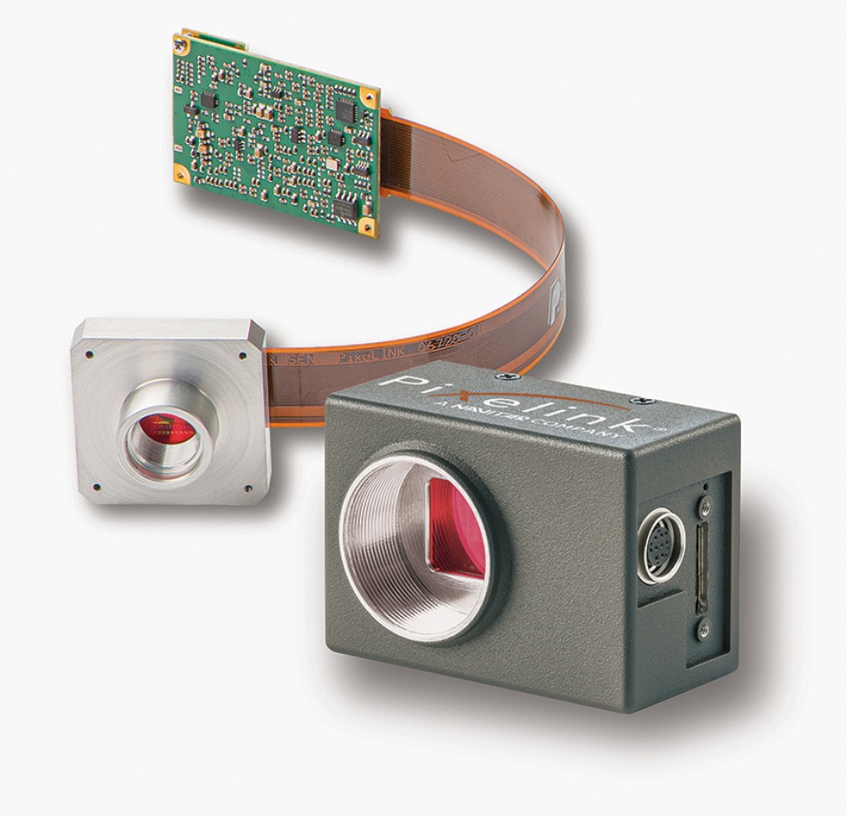 USB3 Machine Vision Cameras